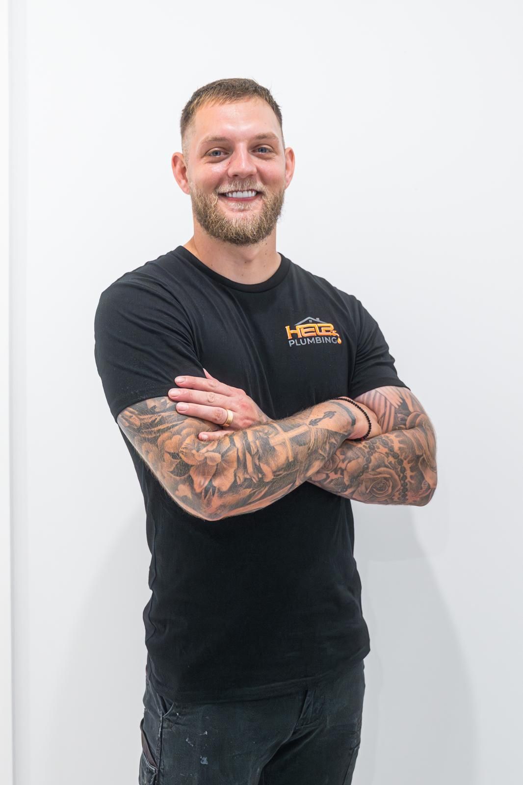 Thomas M, Director and Co-Founder of Help Plumbing
