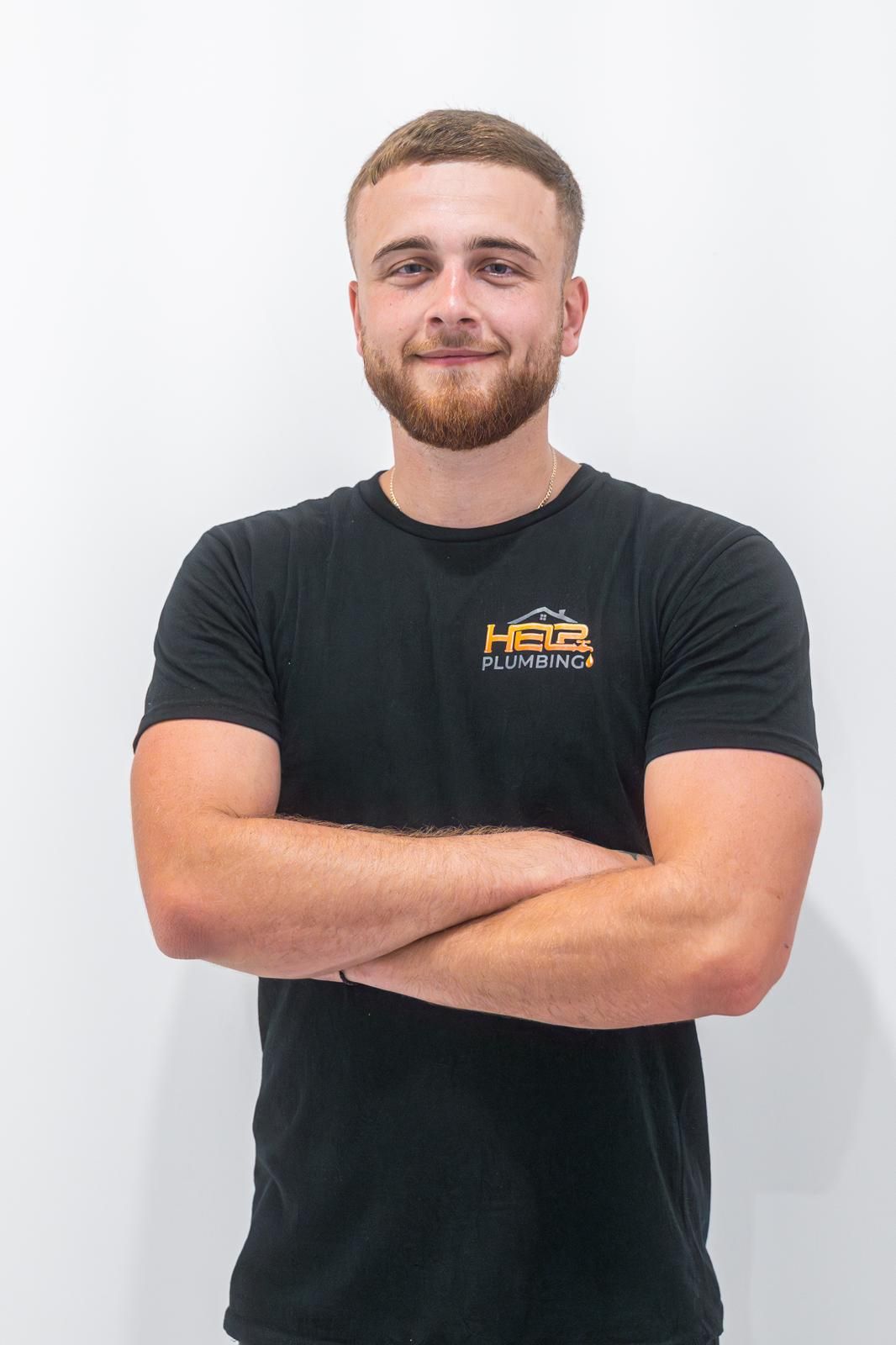 James B, Director and Co-Founder of Help Plumbing