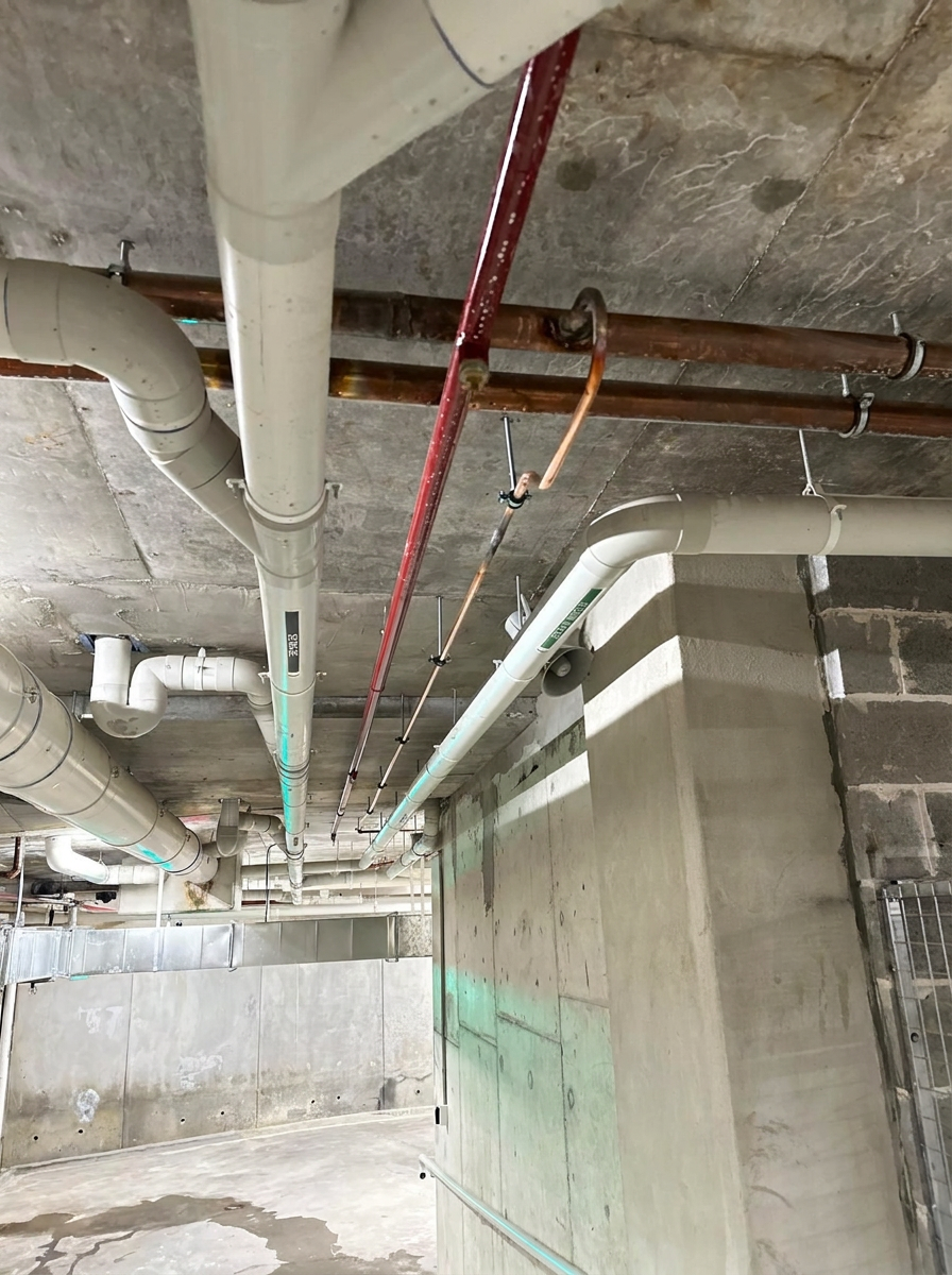 Help Plumbing commercial plumbing for Sydney businesses