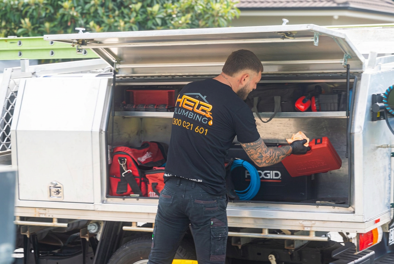 Help Plumbing strata and body corporate plumbing services