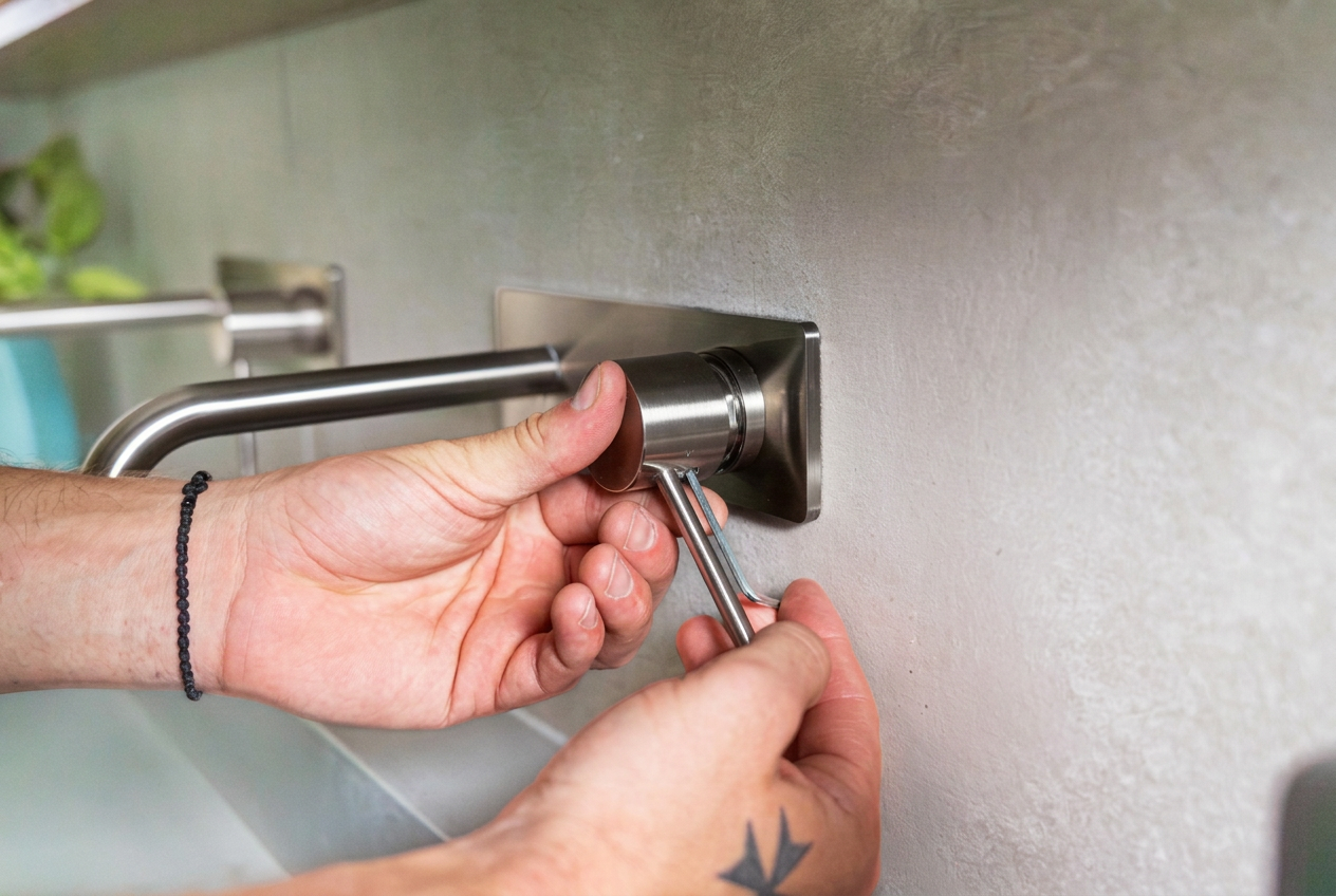 Help Plumbing tap and toilet repair work in Sydney